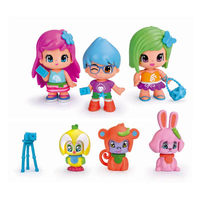 mascotas de pinypon