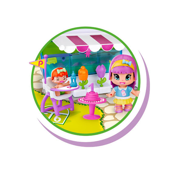 baby party pinypon precio