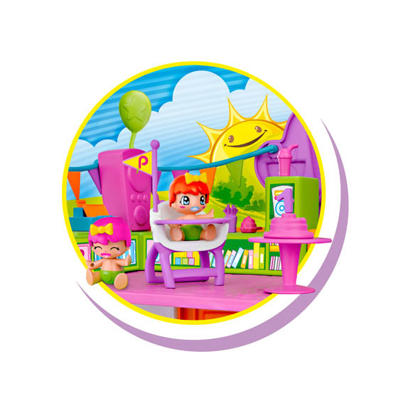 pinypon baby party precio