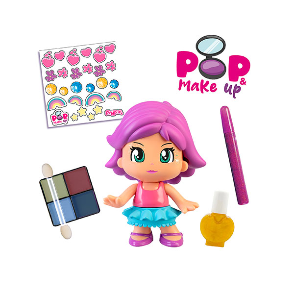 Pinypon Pop & Make up