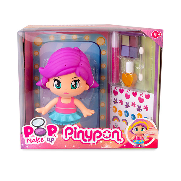 Pinypon Pop & Make up